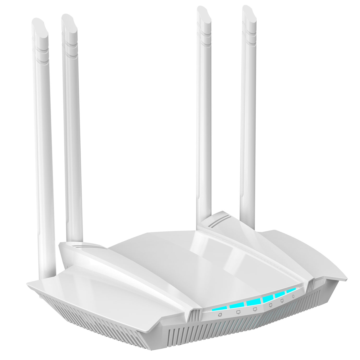 Wanadoo Router WiFi Router